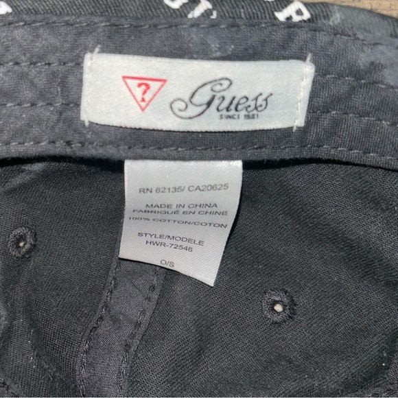 Authentic Guess baseball hat​ - Picture 3 of 3